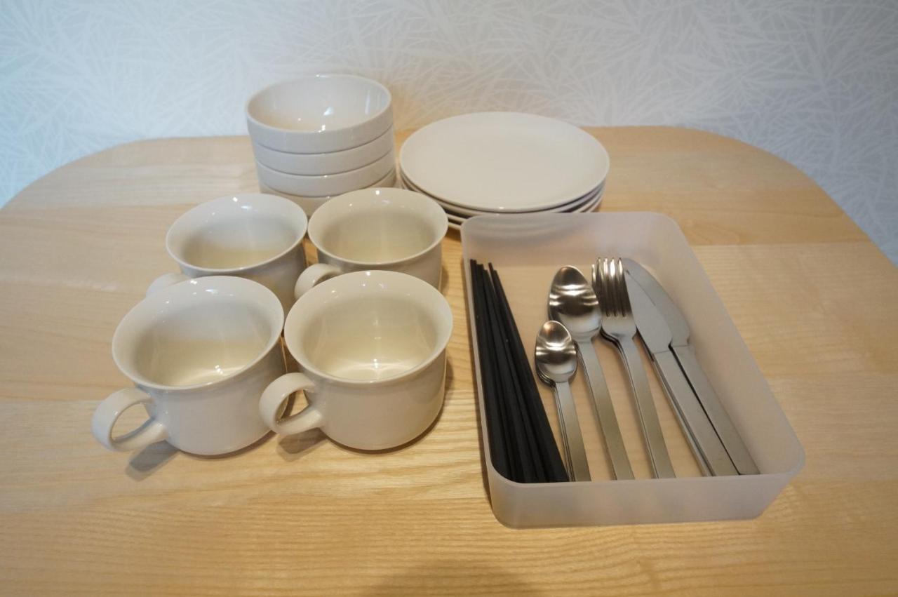 Kyostay Iroha Soragi 2 - Vacation Stay 04182V Kyoto Eksteriør bilde