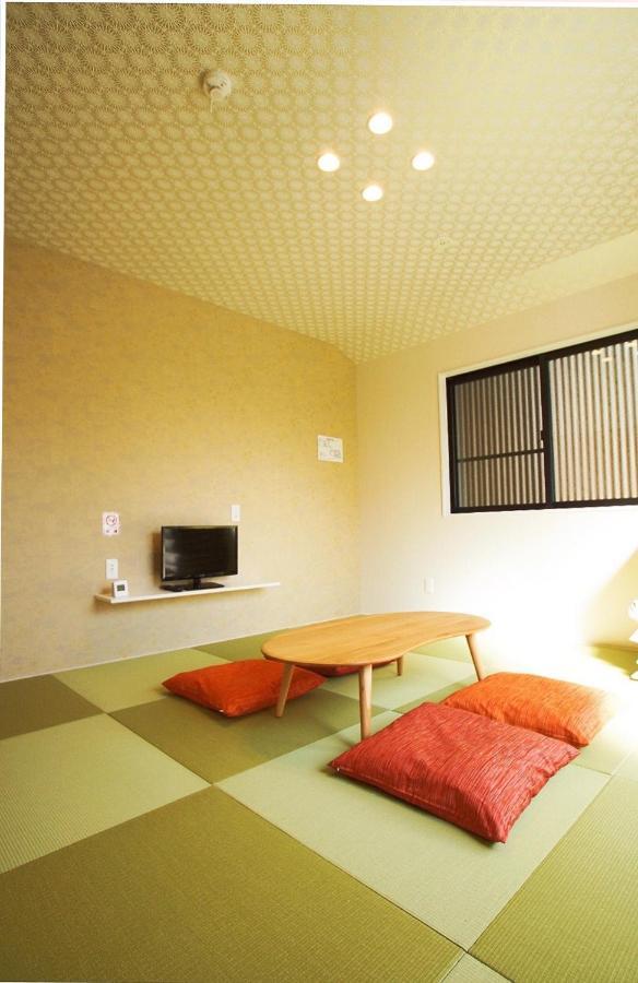 Kyostay Iroha Soragi 2 - Vacation Stay 04182V Kyoto Eksteriør bilde