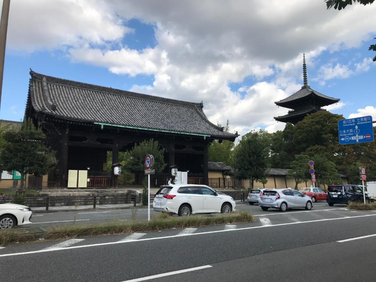 Kyostay Iroha Soragi 2 - Vacation Stay 04182V Kyoto Eksteriør bilde