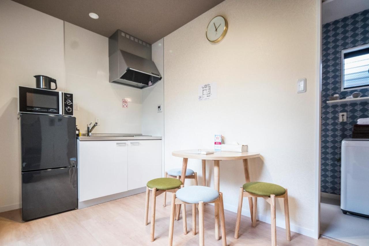 Kyostay Iroha Soragi 2 - Vacation Stay 04182V Kyoto Eksteriør bilde