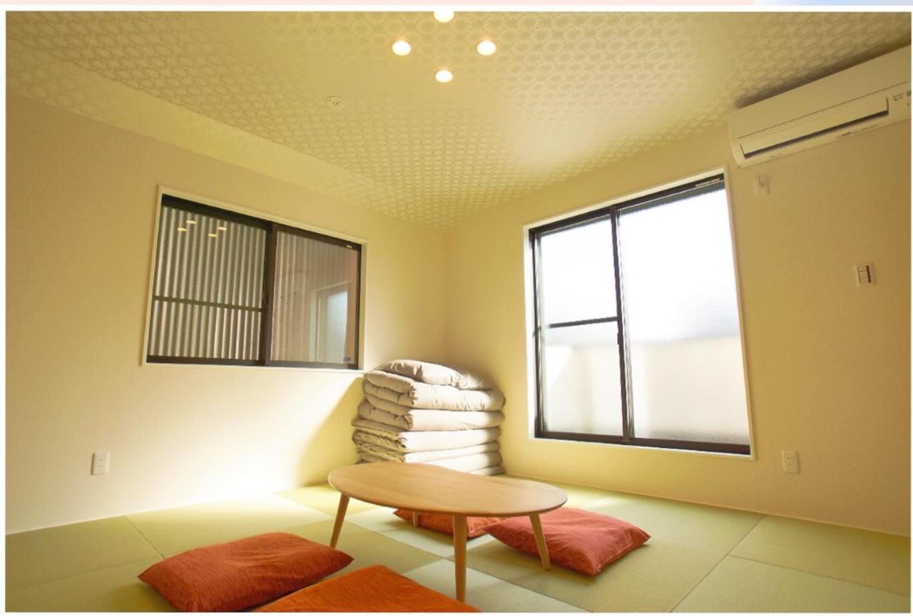 Kyostay Iroha Soragi 2 - Vacation Stay 04182V Kyoto Eksteriør bilde